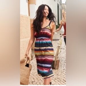 Athleta Havana Serape Dress